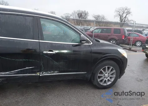 2017 Buick Enclave Leather from USA, damaged, VIN 5GAKRBKDXHJ140512